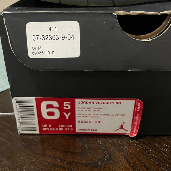 Jordan Velocity BG - Picture 6 of 8